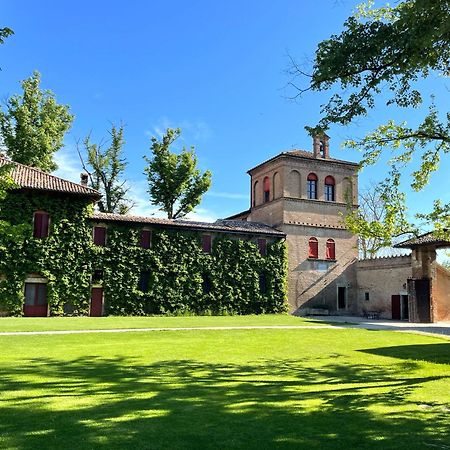 Villa Palazzo Minelli Sala Bolognese Exterior foto