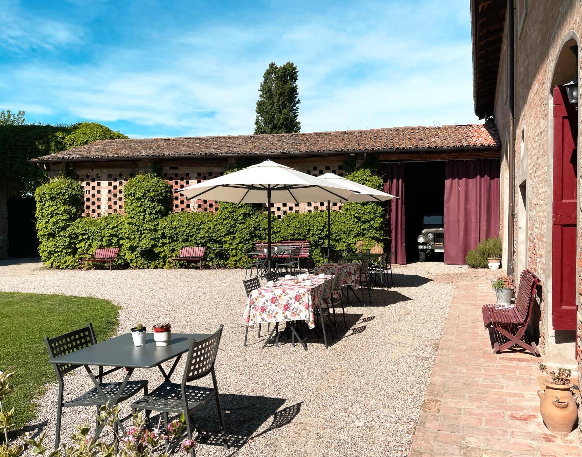 Villa Palazzo Minelli Sala Bolognese Exterior foto