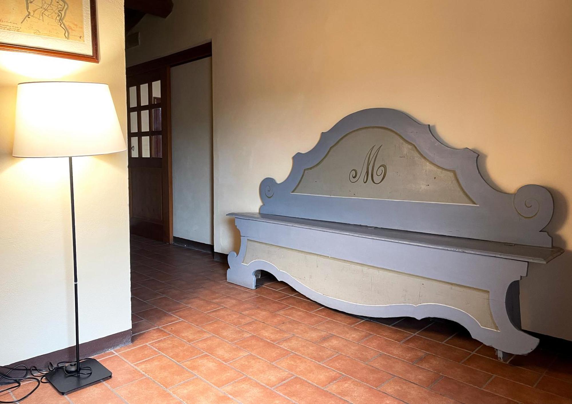 Villa Palazzo Minelli Sala Bolognese Exterior foto